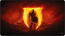 UP PLAYMAT THE ELDER SCROLLS IV: OBLIVION REMASTERED BLACK STITCHED