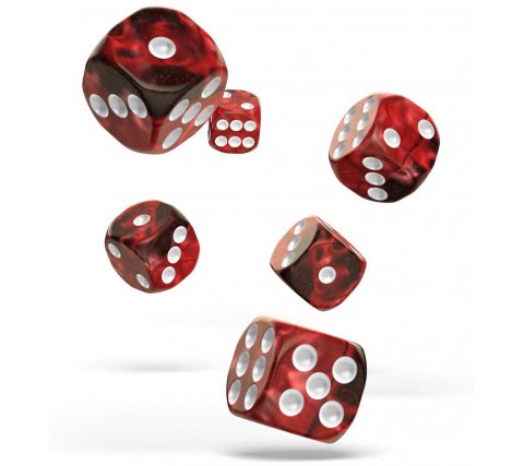 Oakie Doakie Gemdice Vampire (12MM - 36D6)