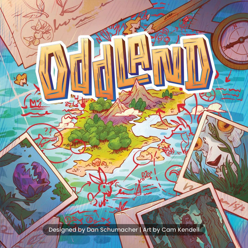 ODDLAND