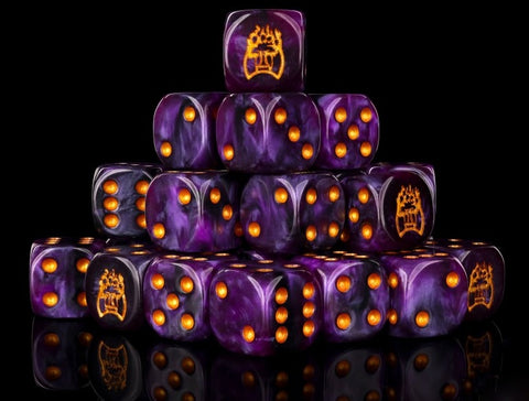 Old Dominion: Dice Set