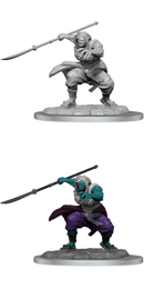 DND UNPAINTED MINIS WV17 ONI FEMALE