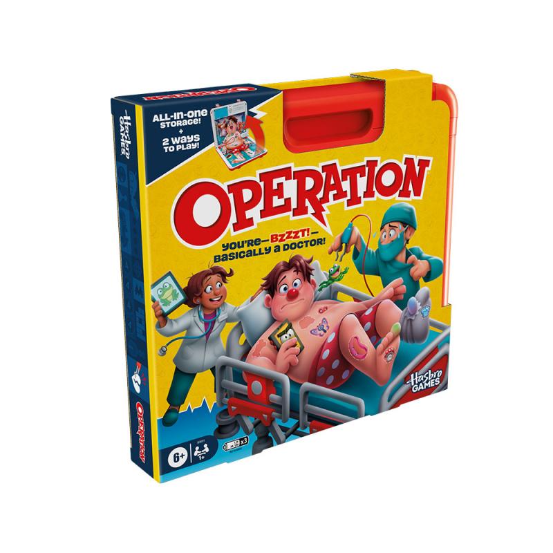 OPERATION GAME