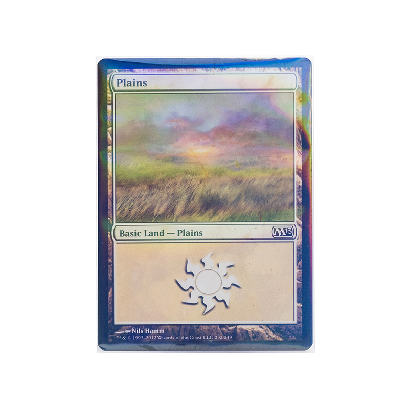 Prismatic Defender: Oracle Holographic Perfect Fits(100ct)