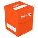 Ultimate Guard Deck Case Standard Orange 100+