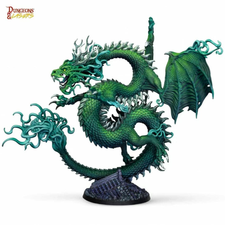 Dungeons & Lasers: Origon the Denouncer