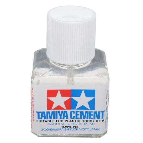 Tamiya Liquid Cement (40ML) TAM87003