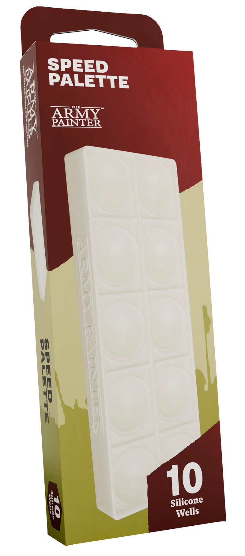 SPEED PALETTE