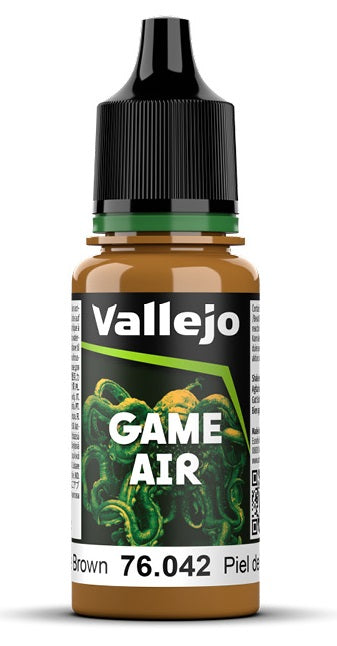 Vallejo Game Air Parasite Brown VAL76042