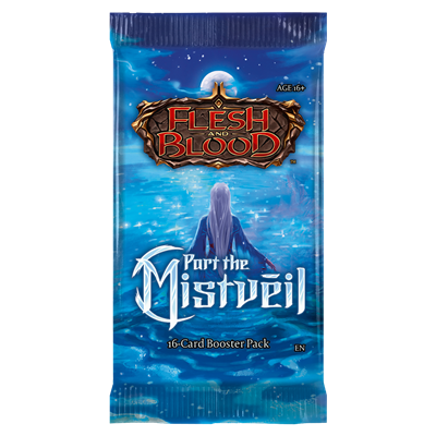 Flesh and Blood: Part the Mistveil Booster Pack