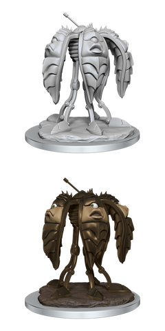 DND UNPAINTED MINIS WV16 PENTADRONE