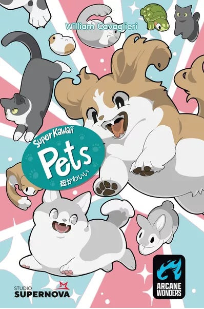 SUPER KAWAII PETS