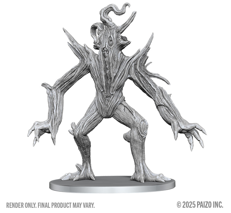 PATH FINDER UNPAINTED MINIS WV28 ARBOREAL SNAG