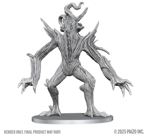 PATH FINDER UNPAINTED MINIS WV28 ARBOREAL SNAG