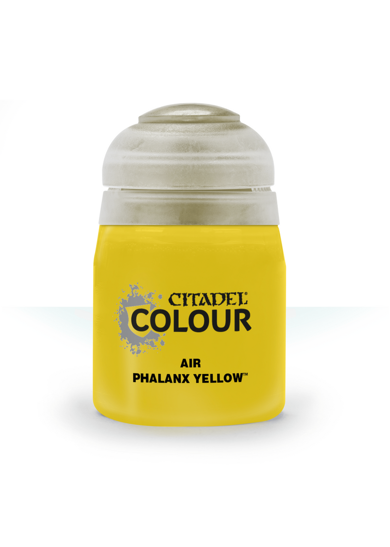 Citadel Air: Phalanx Yellow