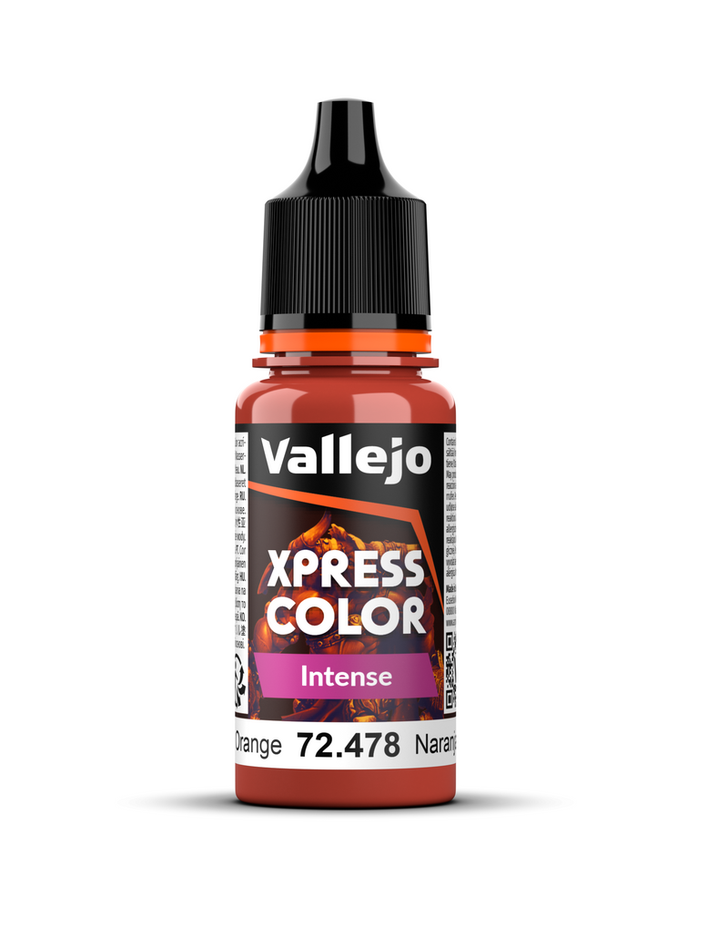 Vallejo: Xpress Color Phoenix Orange VAL72478