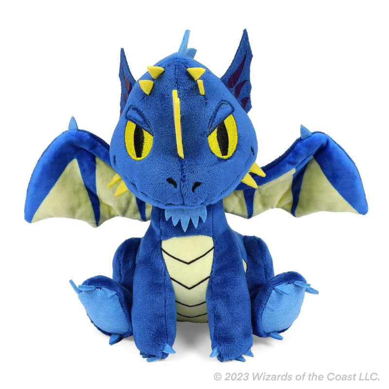 Dungeons & Dragons: Blue Dragon Plush