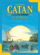 Catan: Extension: Seafarers (4-6 Players)