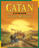 Catan: Expansion: Cities and Knights