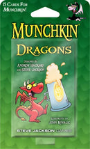 Munchkin: Dragons