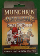 Munchkin: Warhammer Age of Sigmar - Chaos and Order