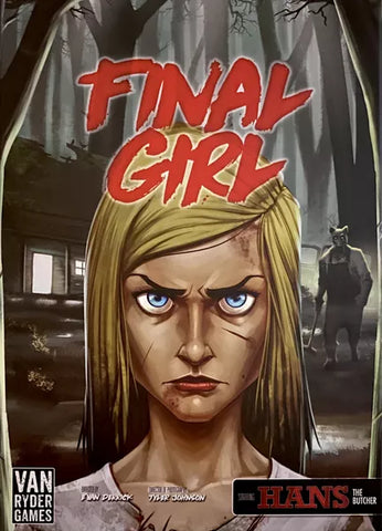 Final Girl: Expansion - Happy Trails Horror