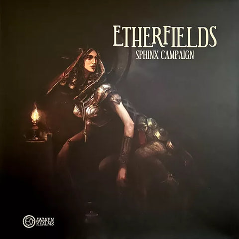 Etherfields: Sphinx
