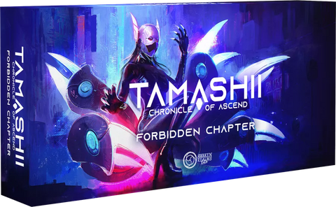 Tamashii: The Forbidden Chapter