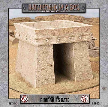 BATTLEFIELD IN A BOX: PHARAOH'S GATE