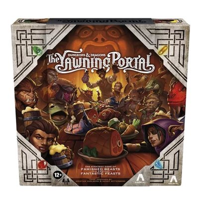 Dungeons & Dragons: The Yawning Portal Board Game