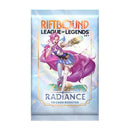Riftbound - League of Legends TCG - Radiance - Booster