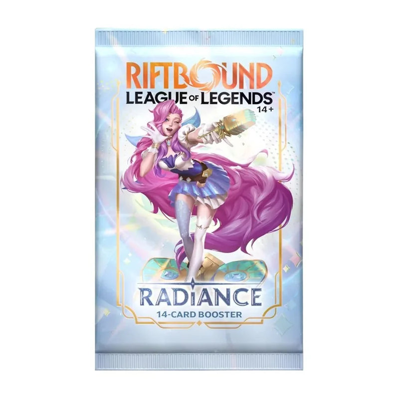 Riftbound - League of Legends TCG - Radiance - Booster