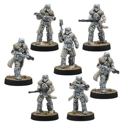 Starwars Legion: Range Troopers