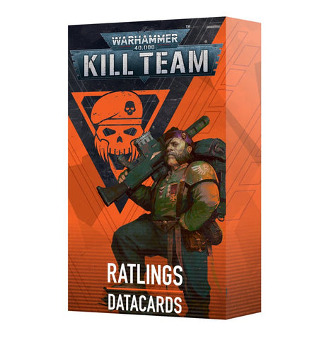 Kill Team: Ratlings – Datacards