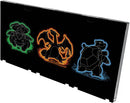 UP 1TOUCH EDGE POKEMON NEON KANTO 3-CARD