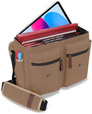 AP ENHANCE DESIGNER EDITION DND SHOULDER BAG TAN