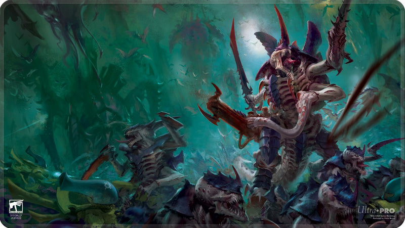 Ultra PRO: Playmat Warhammer 40k Tyranid Stitched