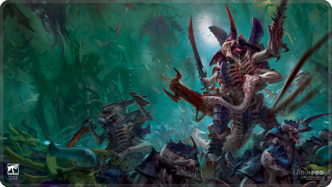 Ultra PRO: Playmat Warhammer 40k Tyranid Stitched