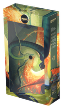 UG DECK CASE OMNIHIVE 1000+ MTG LORWYN ECLIPSED - GREEN MYTHIC (ALT ART) (4)