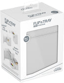 Ultimate Guard: Flip'n'Tray Monocolor White (133+)