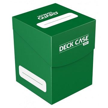 UG DECK CASE STANDARD GREEN 100+