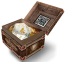 DND FIZBAN'S FORTUNE MISFIT BLIND MYSTERY D20 BOX (12)