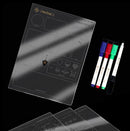 ENHANCE TABLETOP Acrylic Reusable Character Sheets