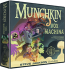 MUNCHKIN VOX MACHINA