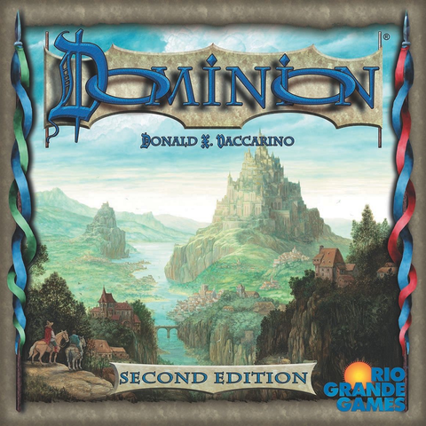 Dominion Second Edition: Core Game