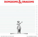 DND UNPAINTED MINIS WV29 LAMIA (36/144)