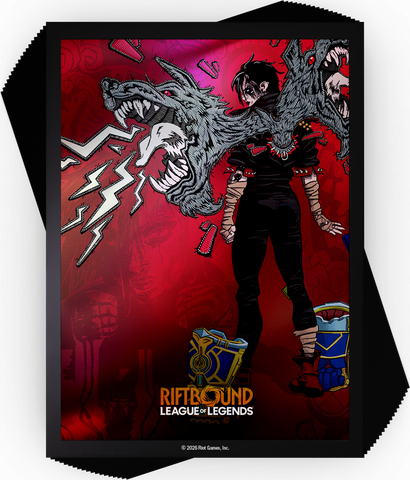 Riftbound - Art Sleeve - VI - Unleashed - 100CT