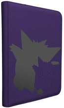 Ultra PRO: Zip Binder Pro 9PKT Pokemon Elite Gengar