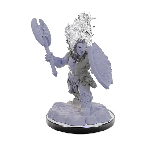 Azer Warriors D&D Unpainted Minis WV22