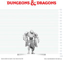 DND UNPAINTED MINIS WV29 NIMBLEWRIGHT HULK (36/144)