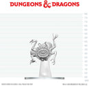 DND UNPAINTED MINIS WV29 PHAERIMM AGENT (36/72)